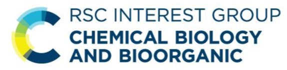 Royal Society of Chemistry Chemical Biology and BioOrganic Group Logo